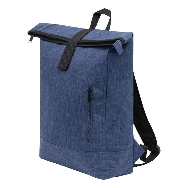 Rolltop Rucksack 28,5 x 12 x 40/52 cm zu Großhandelspreisen - Rolltop-Tasche zu Großhandelspreisen