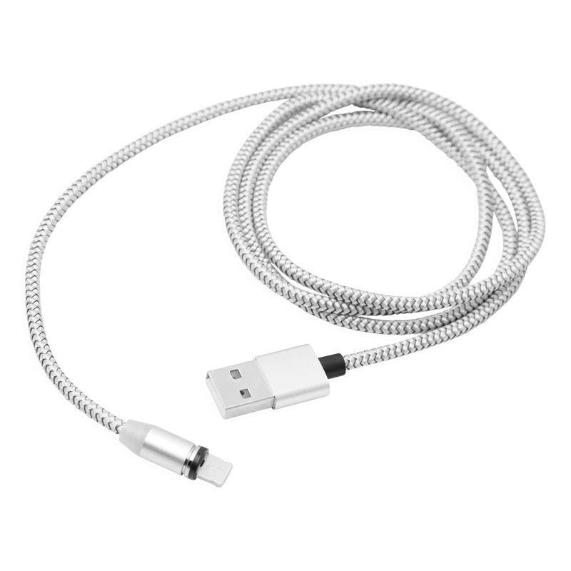 Magnetisk opladerkabel 100 cm 3 adaptere - Ladekabel til engrospris