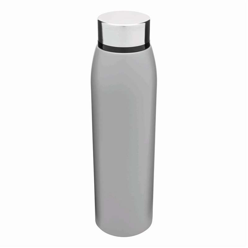 Isotherme RVS Fles 750ml Ø7,4 x 26,5cm - Isolatiefles tegen groothandelsprijzen