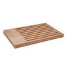 Houten Snijplank 39 x 26 cm - Snijplank tegen groothandelsprijzen Houten Snijplank 39 x 26 cm - Snijplank tegen groothandelsprijzen