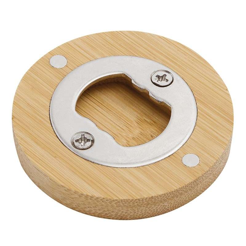Décapsuleur BAMBOO COIN - Décapsuleur à prix de gros