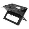 Barbecue Pieghevole 46x42cm in Acciaio - Barbecue a prezzi all'ingrosso Barbecue Pieghevole 46x42cm in Acciaio - Barbecue a prezzi all'ingrosso