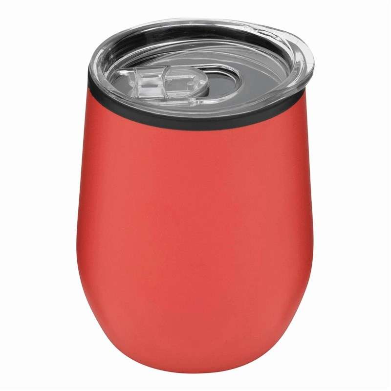 Isolierbecher 300 ml, Edelstahl, Ø8,8 cm zu Großhandelspreisen - Metallbecher zu Großhandelspreisen