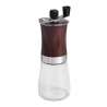 Macina caffè manuale in vetro 160 ml - macinacaffè a prezzi all'ingrosso Macina caffè manuale in vetro 160 ml - macinacaffè a prezzi all'ingrosso