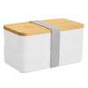 Boîte à lunch DOUBLE LEVEL - Lunch box à prix grossiste Boîte à lunch DOUBLE LEVEL - Lunch box à prix grossiste