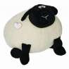 Grande peluche mouton SAMIRA - Peluche à prix grossiste Grande peluche mouton SAMIRA - Peluche à prix grossiste