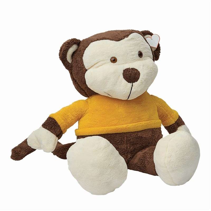 Grande peluche singe BATU - Peluche à prix de gros
