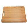 Grande planche à découper BAMBOO SERVING - Planche à découper à prix grossiste