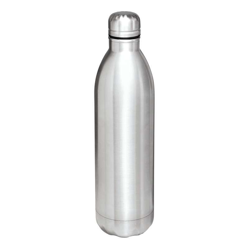 Stainless Steel Dubbelwandige Fles 1000ml - Fles tegen groothandelsprijzen