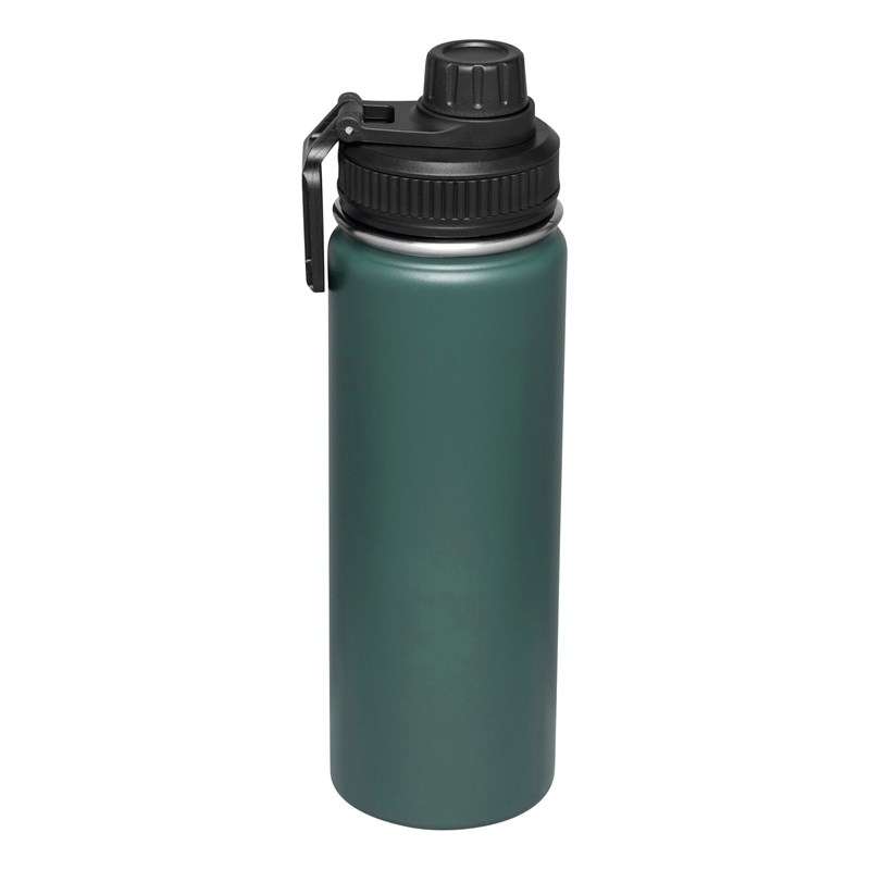 Gourde sous vide ARMY STYLE, double paroi - bidon metal à prix de gros