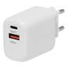Adaptateur USB avec veilleuse ENDLESS POWER - Adaptateur à prix de gros Adaptateur USB avec veilleuse ENDLESS POWER - Adaptateur à prix de gros