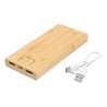 Powerbank BAMBOO ENERGY - Chargeur à prix de gros Powerbank BAMBOO ENERGY - Chargeur à prix de gros