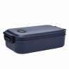 Plastic lunchbox 21x11,5x6 cm, 900 ml - Lunchbox tegen groothandelsprijzen