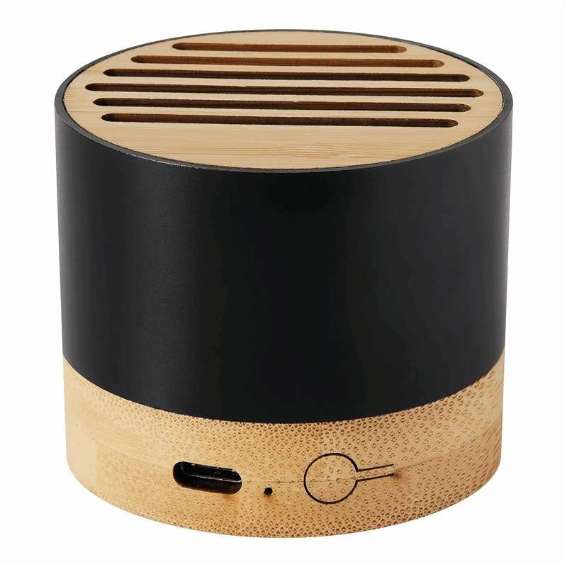 Altoparlante Bluetooth in Alluminio Ø6 cm - Bluetooth a prezzi all'ingrosso