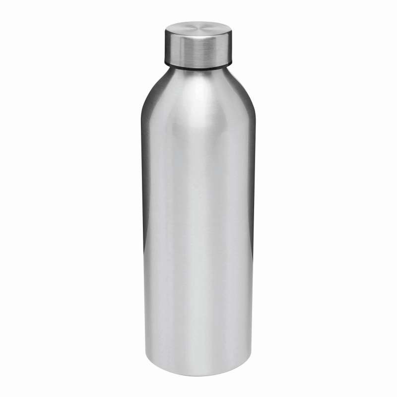 Gourde en aluminium JUMBO TRANSIT - bidon metal à prix grossiste