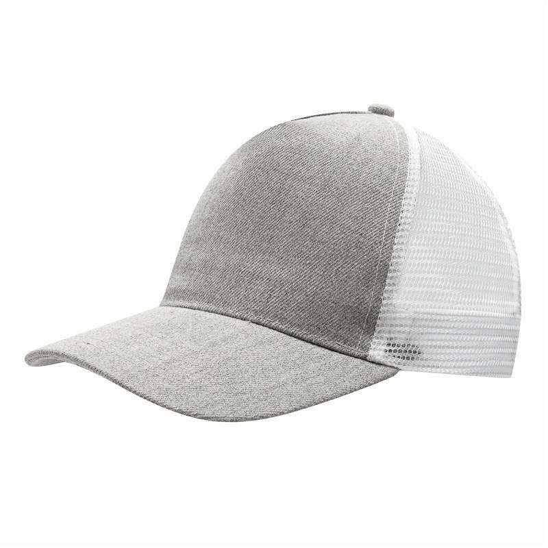 Casquette à 5 panneaux CASUAL FIT - Casquette à prix de gros