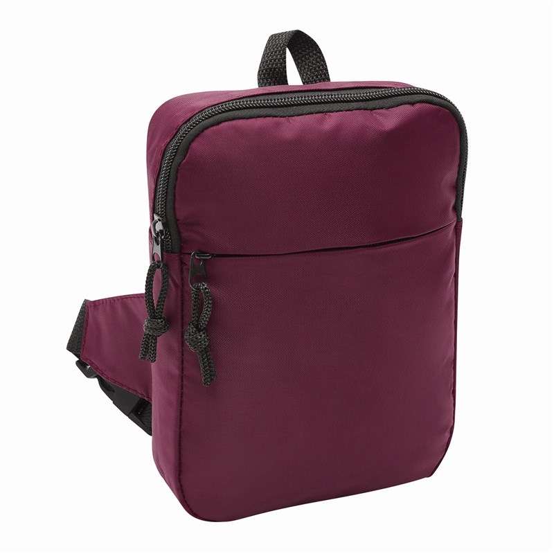 Schultertasche 15x5x21 cm aus Polyester zu Großhandelspreisen - Umhängetasche zu Großhandelspreisen