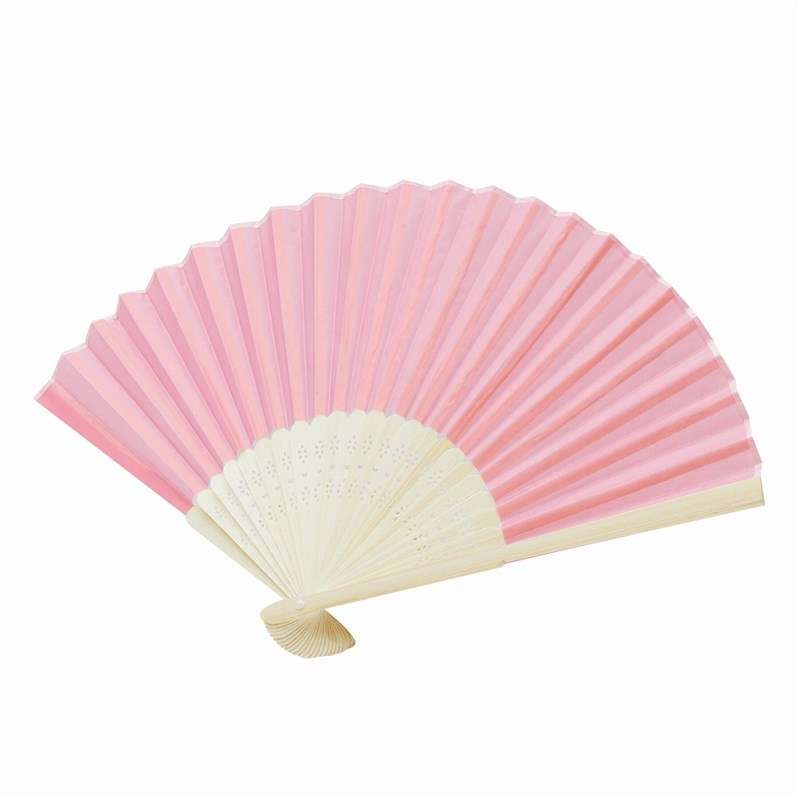 Éventail pliable BAMBOO COOL - Eventail à prix de gros