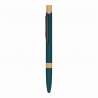 Stylo bille en aluminium BAMBOO SYMPHONY - Stylo métal à prix de gros