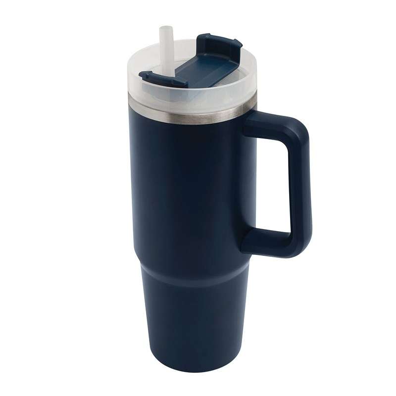 Mug termico 900 ml con doppia parete - Mug alto Tumbler a prezzi all'ingrosso