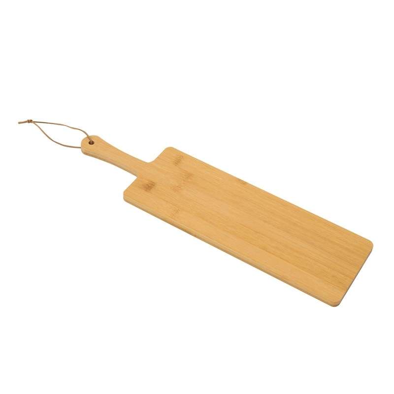 Planche à découper LONG BAMBOO à prix grossiste - Planche à découper à prix de gros