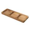 Tabla de servicio de madera acacia 30 cm - Tabla de servicio a precios de mayorista