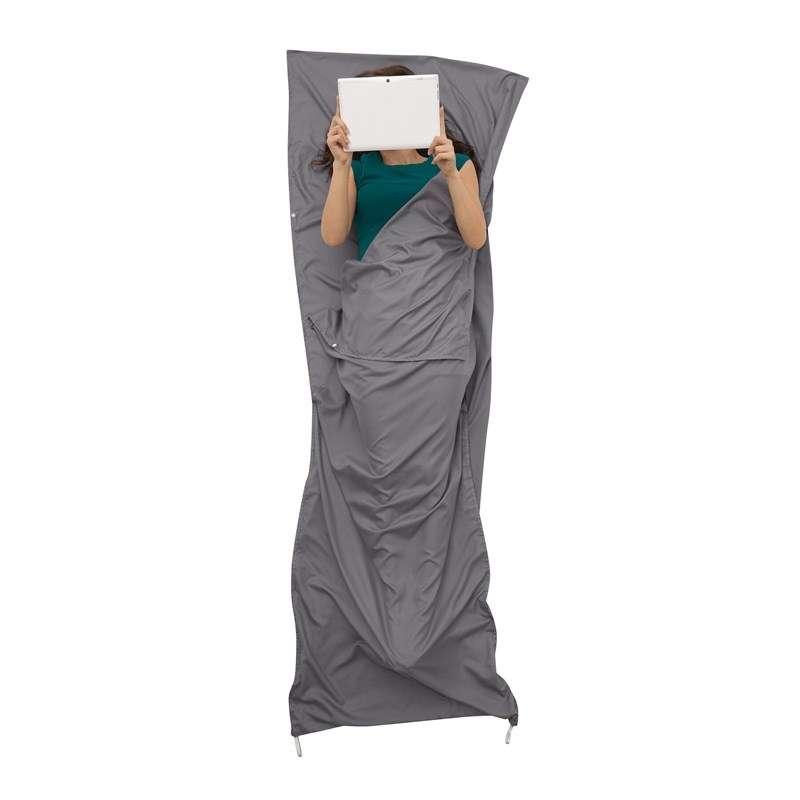 Reise-Schlafsack Ø9 x 22/210 cm zu Großhandelspreisen - Schlafsack zu Großhandelspreisen