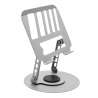 Soporte de tableta rotativo 360° Ø20,5 cm - soporte de tableta a precios de mayorista