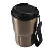 Mug Isotherme Viaggio 400 ml Inox Mat - Mug isotermico a prezzi all'ingrosso Mug Isotherme Viaggio 400 ml Inox Mat - Mug isotermico a prezzi all'ingrosso