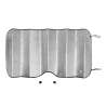 Parasoleil de coche plegable con ventosas - Accesorio de coche a precios de mayorista