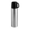 Thermos isothermo 500 ml com tampa e pega - Garrafa isotérmica a preço grossista