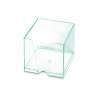 Support bloc papier 89x89x77mm - Porte bloc-notes à prix grossiste
