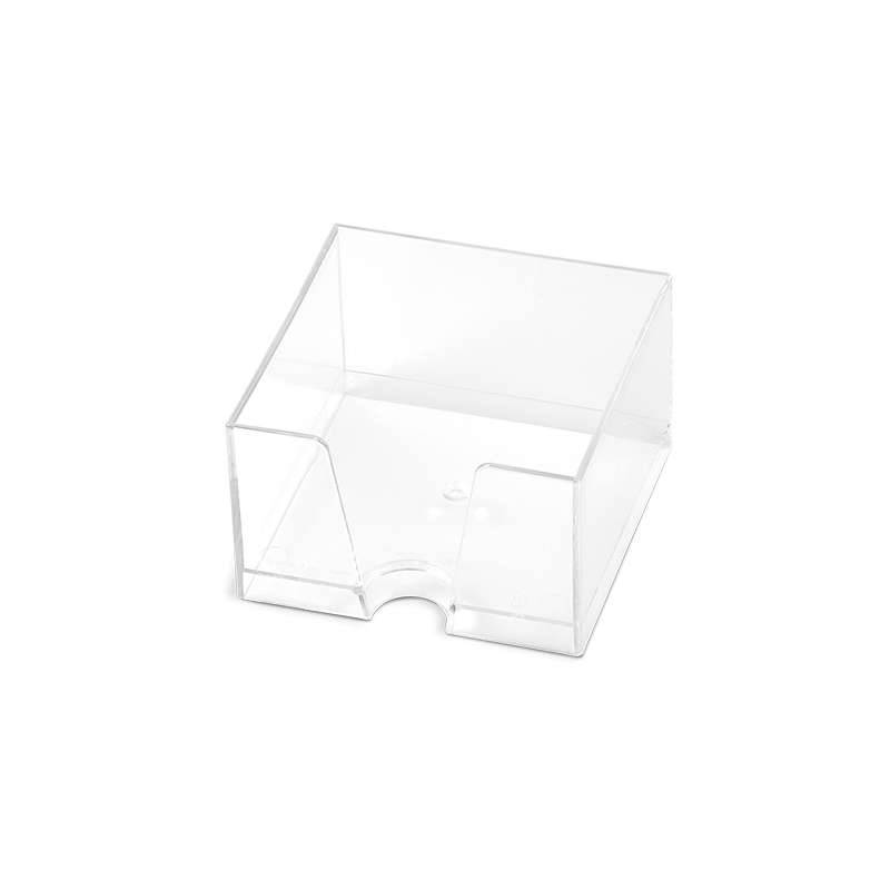 Papierblock Halter 89x89x77 mm zu Großhandelspreisen - Büromaterial zu Großhandelspreisen