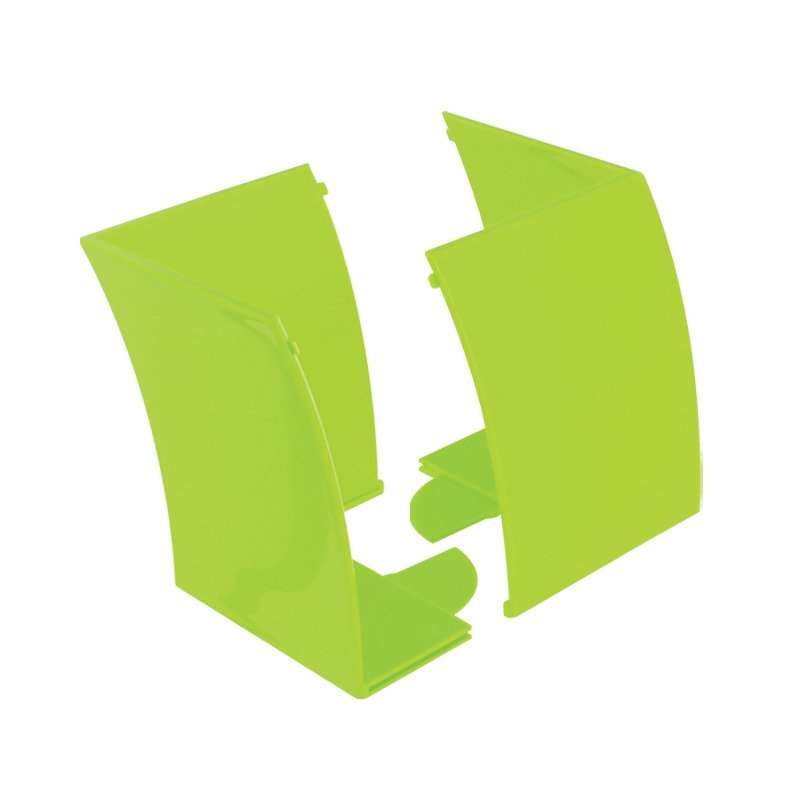 Porta lápices 77x80x95mm en colores variados - Artículos de papelería a precios de mayorista