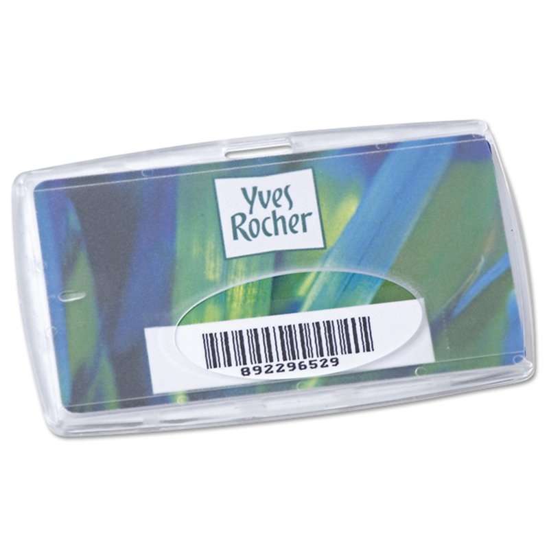Porta-badge rígido para tarjeta de crédito a precios de mayorista - Accesorio diario a precios de mayorista