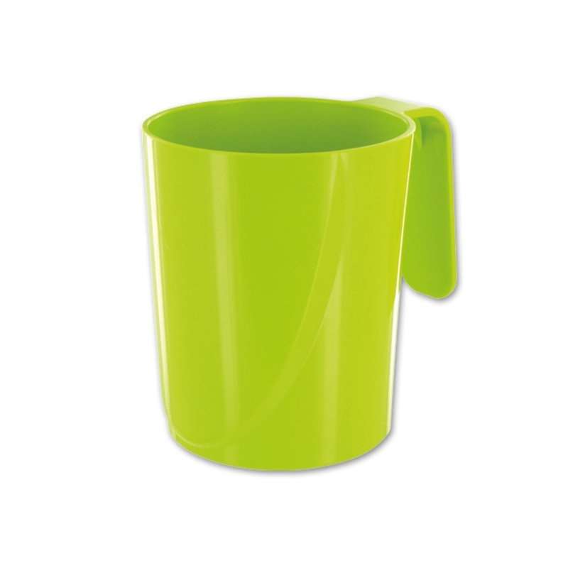 Mug plastica ABS 35 cl per microonde a prezzi all'ingrosso - Accessorio da cucina a prezzi all'ingrosso