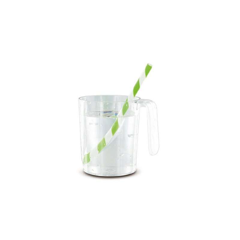 Transparent tritan krus 35 cl - Krus til engrospris