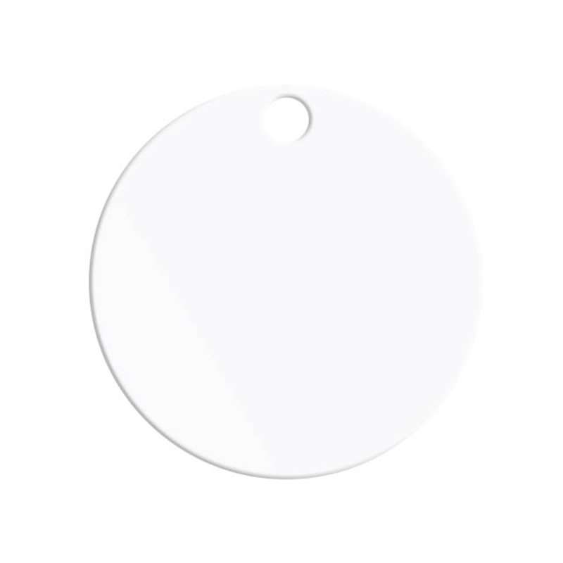 Jeton 1 GBP: Diâmetro 22,5mm, Espessura 3,15mm - Chaveiros a preço grossista