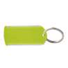 Portachiavi trasparente 50x25 mm con anello 25 mm - Portachiavi 2 usi a prezzi all'ingrosso