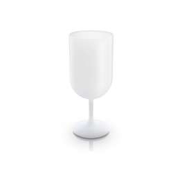Bicchiere di vino plastica...