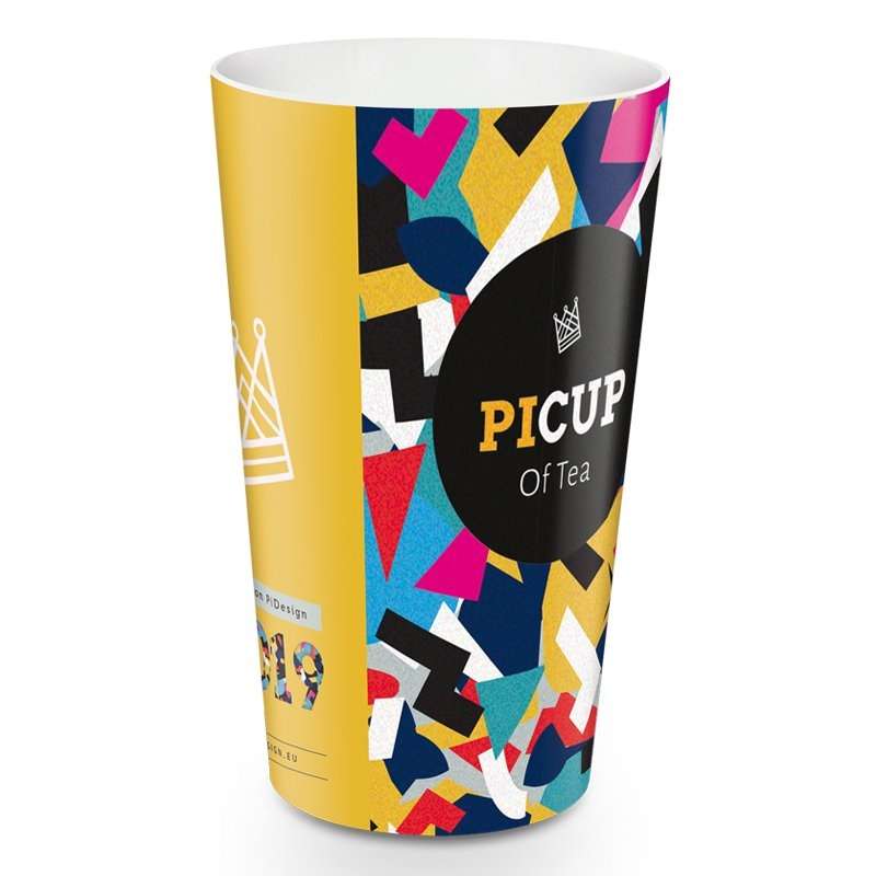 Vaso plástico reutilizable 60 cl translucido a precios de mayorista - Accesorio para beber a precios de mayorista