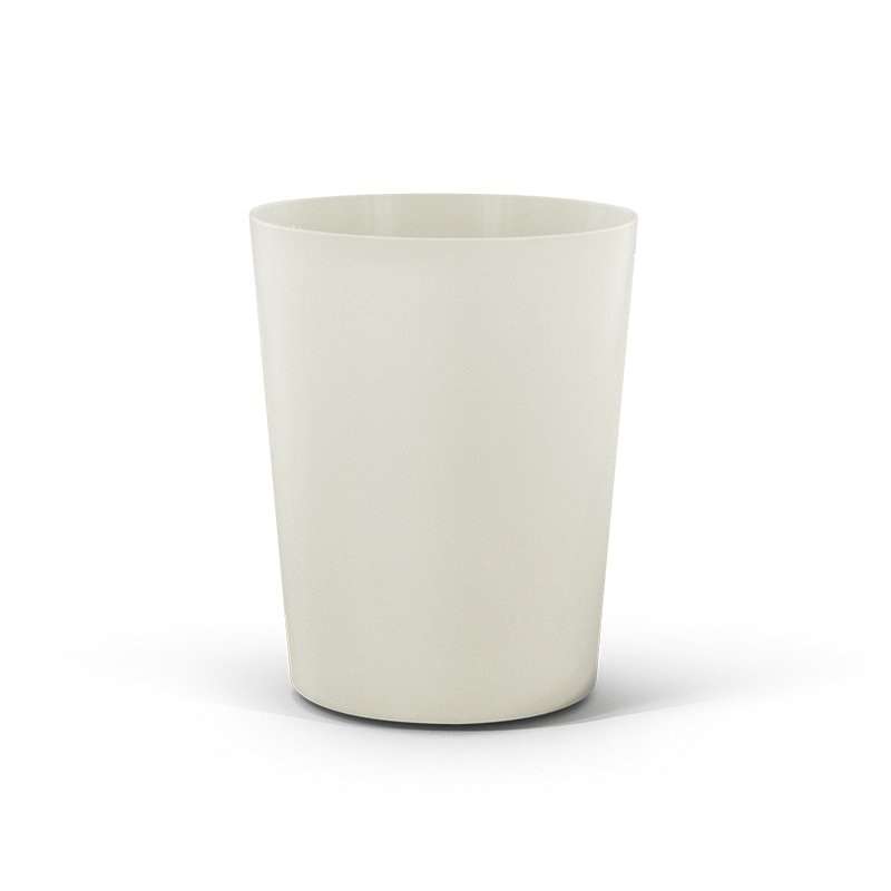 Vaso reutilizable 12 cl en biocomposite - Vaso a precios de mayorista