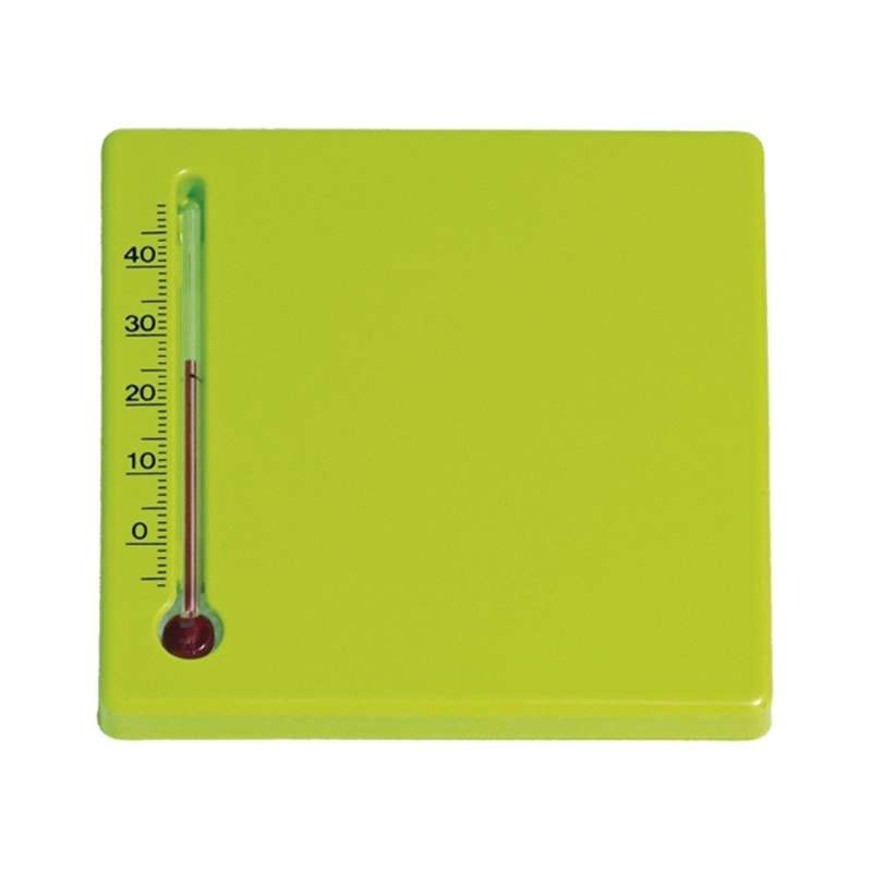 Vierkant Thermometer 10x10 cm - Producten tegen groothandelsprijzen