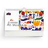 Calendario de mesa de frutas y verduras - Calendario a precios de mayorista Calendario de mesa de frutas y verduras - Calendario a precios de mayorista