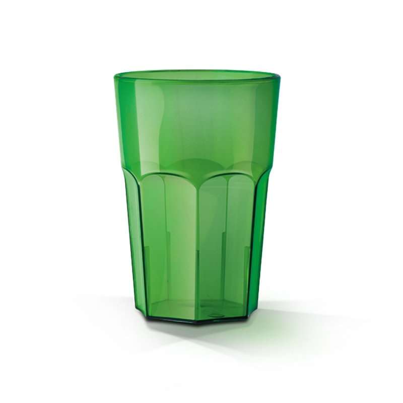 Gennemsigtig Tritan genanvendelig 40 cl bæger til engrospris - cocktailglas til engrospris