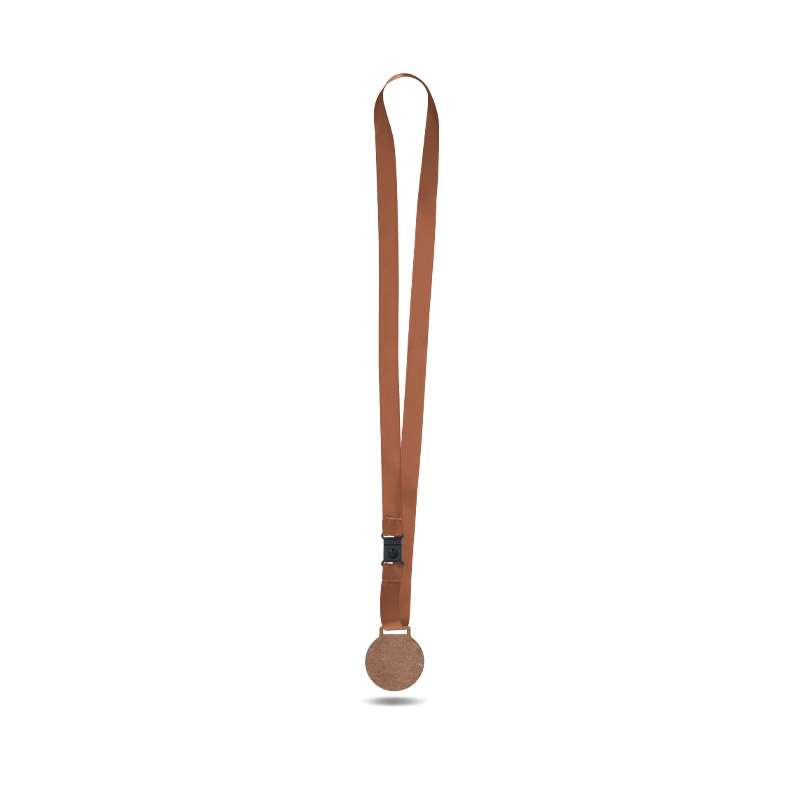 Medalla MDF 3 mm Maxi 30 cm² con Cordon a precios de mayorista - Trofeo y medalla a precios de mayorista