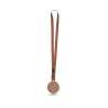 MDF Medaille 3 mm 30-80 cm² met Satin Koord - Producten tegen groothandelsprijzen