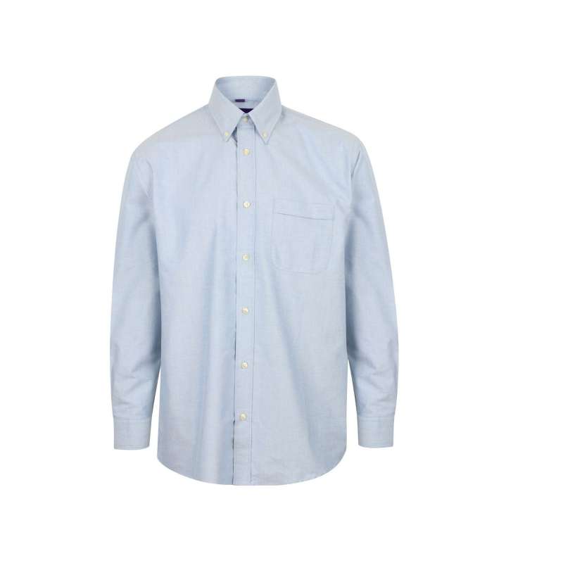 Men's classic ls oxford shirt - Cardigan / gilet à prix grossiste