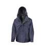 Chaqueta 3 en 1 impermeable con forro polar - Prenda de lluvia a precios de mayorista