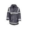 Parka met reflecterende 3M-banden, 2XL - Parka tegen groothandelsprijzen Parka met reflecterende 3M-banden, 2XL - Parka tegen groothandelsprijzen